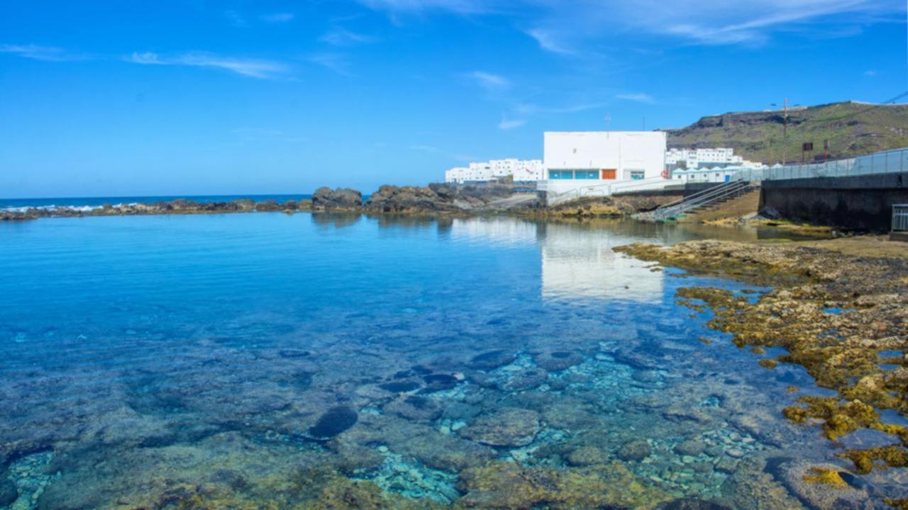 Apartamento En Alquiler Santa Maria de Guia de Gran Canaria Εξωτερικό φωτογραφία