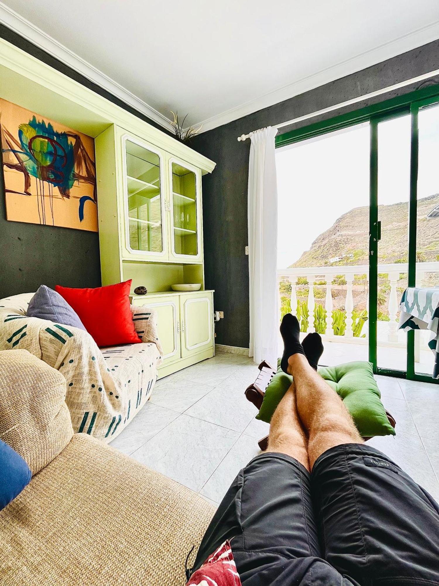 Apartamento En Alquiler Santa Maria de Guia de Gran Canaria Εξωτερικό φωτογραφία
