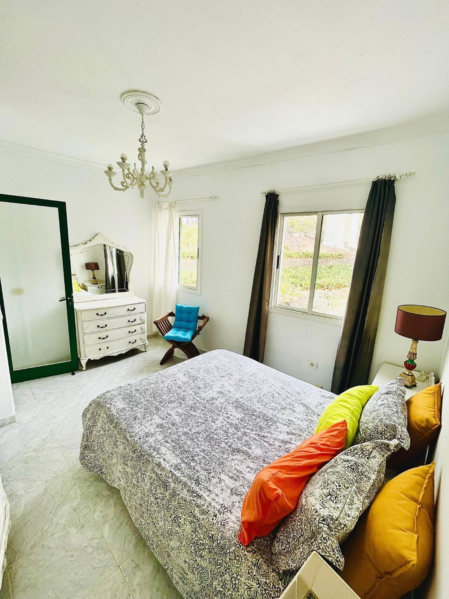 Apartamento En Alquiler Santa Maria de Guia de Gran Canaria Εξωτερικό φωτογραφία